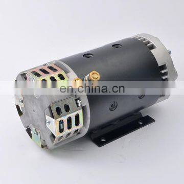 Aerial Work Truck Direct Drive Motor 24V photo-4