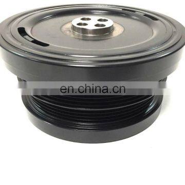 11232247890 For BMW 530 520 Crankshaft Pulley Damper 11232247886 LHG000100 80004988 2247890 High Quality photo-5