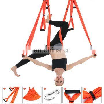 Vivanstar YG6409 Yoga Swing Hammock 6 Handles Hammock Aerial Yoga