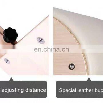 2020 Hot Sale Commercial Gym Studio Classic New Household Pilates Reformer Machine White Maple Wood Pilates Ladder Barrel Yogo photo-6