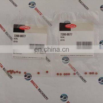 No,634(7)ORIGINAL SEAL 7200-0077 FOR VOLVO E1.E3 INJECTOR photo-2