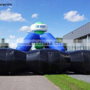 inflatable maze inflatable laser tag games sports equipment