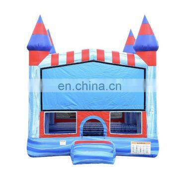 Small Inflatable Bounce House Castle Kids Jumping Bouncer For Home Backyard