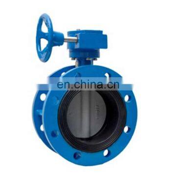 Ductile Iron Butterfly Valve photo-6