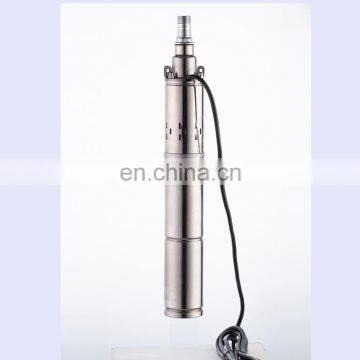 24v 48V DC Well Pump Built In Controller Solar Power Water Pump of Solar Submersible Pump photo-6