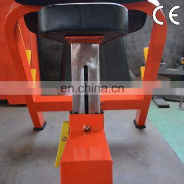 High Quality Gym Equipment Weight Bench Preacher Curl Machine photo-5
