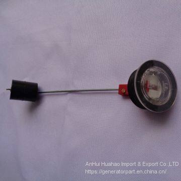 EF2600 Generator Fuel Meter photo-2