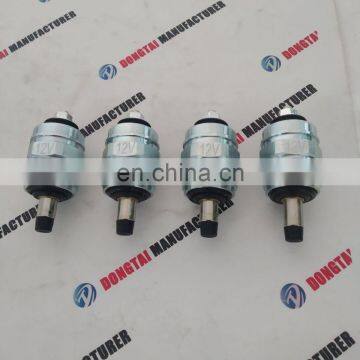 12V Fuel Shutoff Solenoid Valve 096030-0520 photo-5