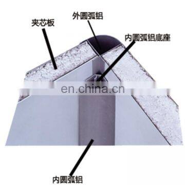 Roof Sandwich Panel Price Rockwool Sandwich Panel Turkey Rock Wool Decorative Wall Panel photo-4