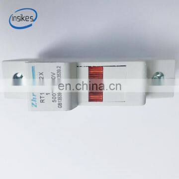 RT18-32X Fuse Base RT18 10*38mm 1P Good Fuse In Stock photo-2