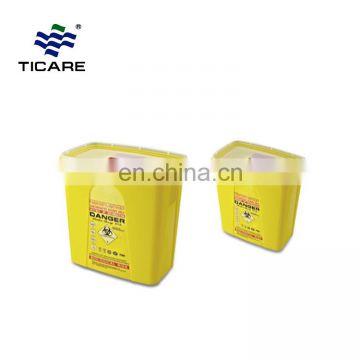 Wholesale High Quality 22l Sharp Needle Container Disposal