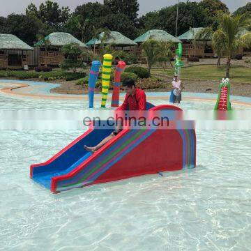 Fiberglass Children Water Pool Slides for Sale