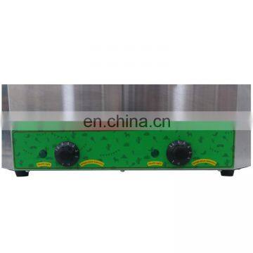 Two Heads Commercial Fruit Sauce Warmer Dispenser Cheese Ketchup Dispenser Pump photo-6