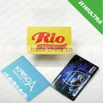 T5577 T5557 LF Contactless PVC Smart RFID Hotel Key Card for Access control