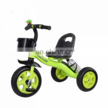 Kids tricycle made in China cheap price three wheels mini children trike for sale