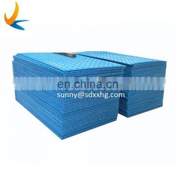 Материалы для защиты земли: пластиковые блоки PE для дорожных панелей, дорожные коврики для строительных и мероприятийных площадок photo-4