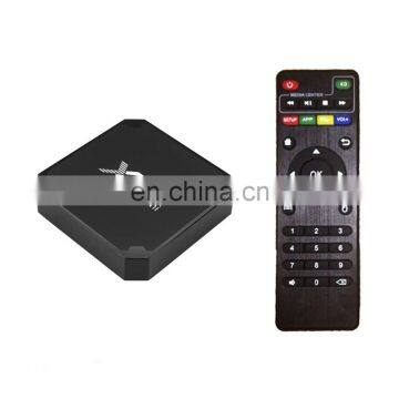 New Smart Android S905W 1G 2G RAM 8G 16G ROM X96 Mini 4K Internet Free To Air Set Top Box Satellite TV Receiver