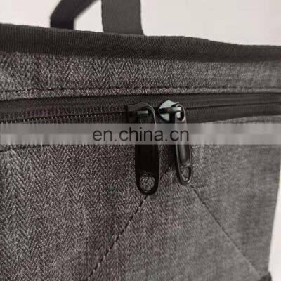 Hot Sale Personal Protection Polyester Fabric LED UV Sterilizer Storage Package USB Connector photo-5