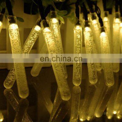 LED Micro Decoration String Copper Wire Rope Light Battery Operated Led String Lights photo-4