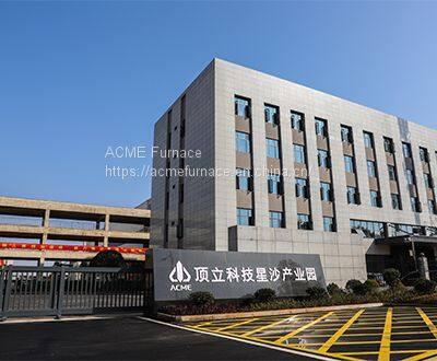 Pusher Type Graphite Purification Furnace photo-5