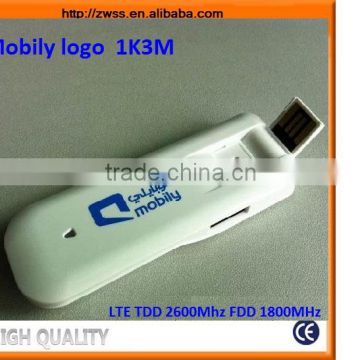 Alcatel 1K3M mobily logo LTE 4g modem