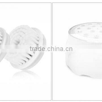 Zlime ZL-S1329 2 in One Deep Cleaning Facial Cleansing Brush photo-3