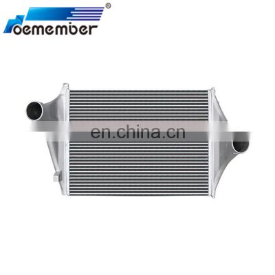 BHTD3523 Truck Charge Air cooler Tractor radiator intercooler aluminum radiators For Freightliner  10.8L L6 DIESEL 2007