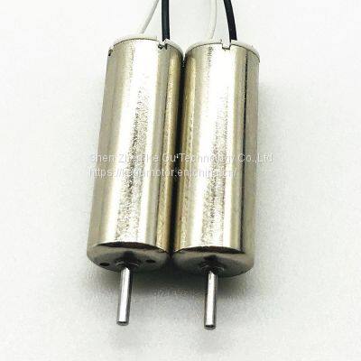 0720 hollow cup motor 7mm coreless dc motor ,7x20mm motor for toy helicopter