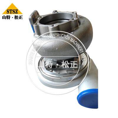 6502-51-5020 TURBOCHARGER ASS'Y,(KTR130E-533AW) KOMATSU parts SAA6D170E TURBOCHARGER