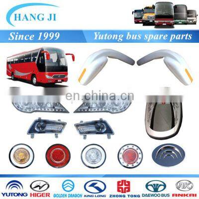 Guangzhou Auto Parts Market Yutong Luxury Coach Bus ZK6129h Parts photo-3