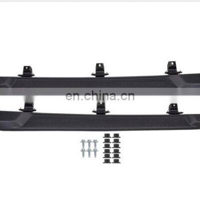 SUV Car Parts Exterior Decoration car accessories car side step for Wrangler  running board high quality