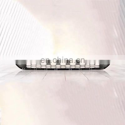 Front bumper grille down for Edge body parts 2015 2016 2017 2018 2019