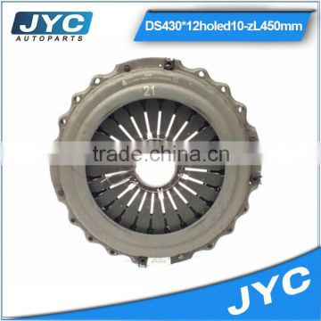 High quality clutch plate size clutch pressure cover