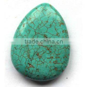 large turquoise beads hot selling bead