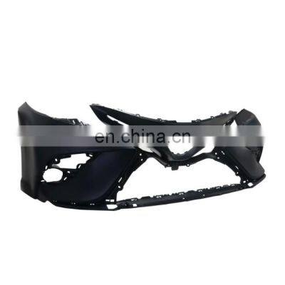 Factory Price Manufacturer Front Bumper Cover Primed Front For 2017-2019 Toyota Camry XSE SE photo-4