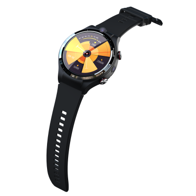 LEMFO Lem15 Smart Watch 1.6 Full Touch Screen 4G Call 500W Dual Camera IP68 Waterproof Face Unlock for Android 4+128GB RAM photo-3