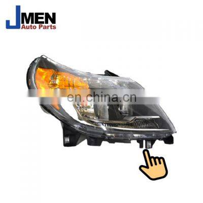 Jmen 4725944AJ Head Lamp for Ram Pro Master 1500 2500 3500 14- Car Auto Body Spare Parts