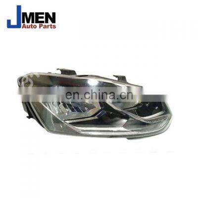 Jmen 6C1941006B Headlight for VW Polo 08-20 Halogen Right