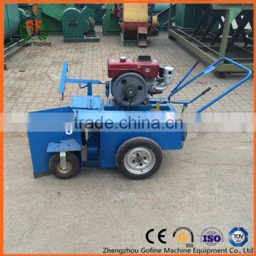Self Waking Small Cow Manure Compost Machine Quality Choice photo-5