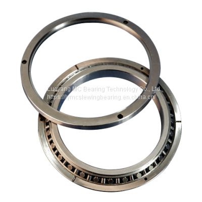 High precision small size RB4010 cross roller slewing bearing