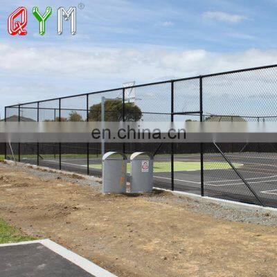 6'X10' Galvanized Wire Mesh Chain Link Fence Panels photo-4