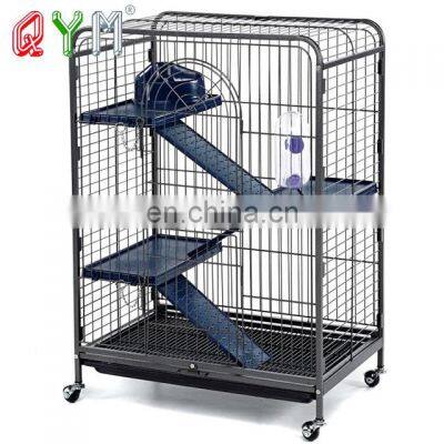 Large Pet Enclosure Dog Kennel Run Animal Cage Chain Link and Welded Type photo-4