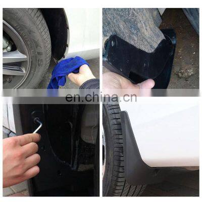Accessories Part Fender Flares Mud Flap Guards For Hyundai Tucson 2022 photo-5