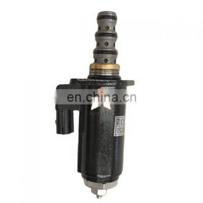 Hydraulic solenoid valve YN35V00041F1 KDRDE5K-30C50-102 SK200-6E Excavator solenoid valve