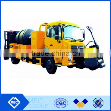 Asphalt Pavement Patcher