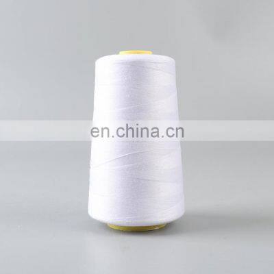 100% spun polyester yarn for sewing REFLECTIVE THREAD