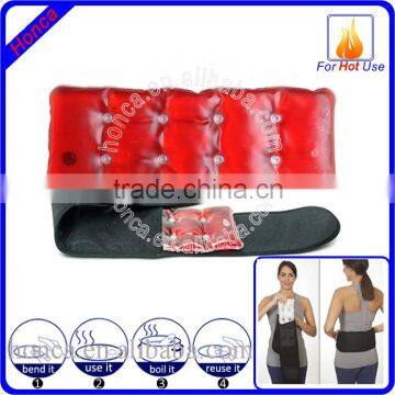 Lower Back Pain Relief Reusable Heat &cooling Pad photo-2