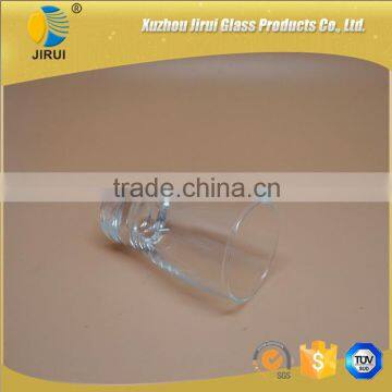60ml Clear Round Glass Cup photo-4
