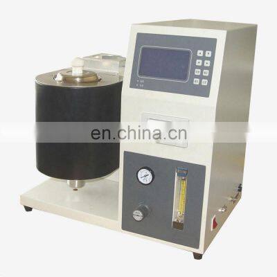 Micro Method Petroleum Products Carbon Residue Analyzer CS-0625