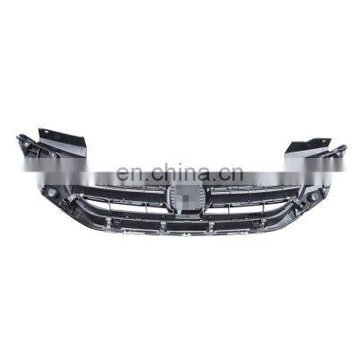 Car Upper Chrome Grille Car Accessories Spare Parts for Honda Accord 2013-2015 photo-4